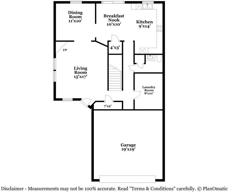 3342 Ashgrove Dr - Photo 3 of 17