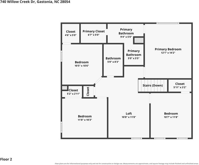 740 Willow Creek Dr - Photo 3 of 17
