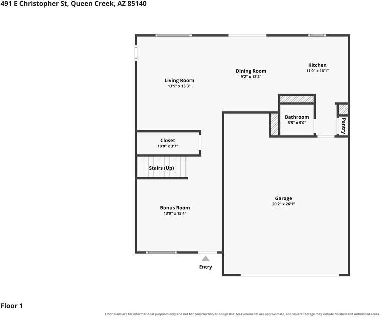 491 E Christopher St - Photo 2 of 17