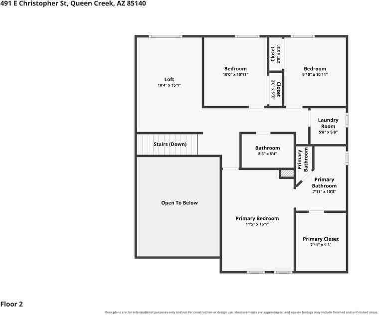 491 E Christopher St - Photo 3 of 17