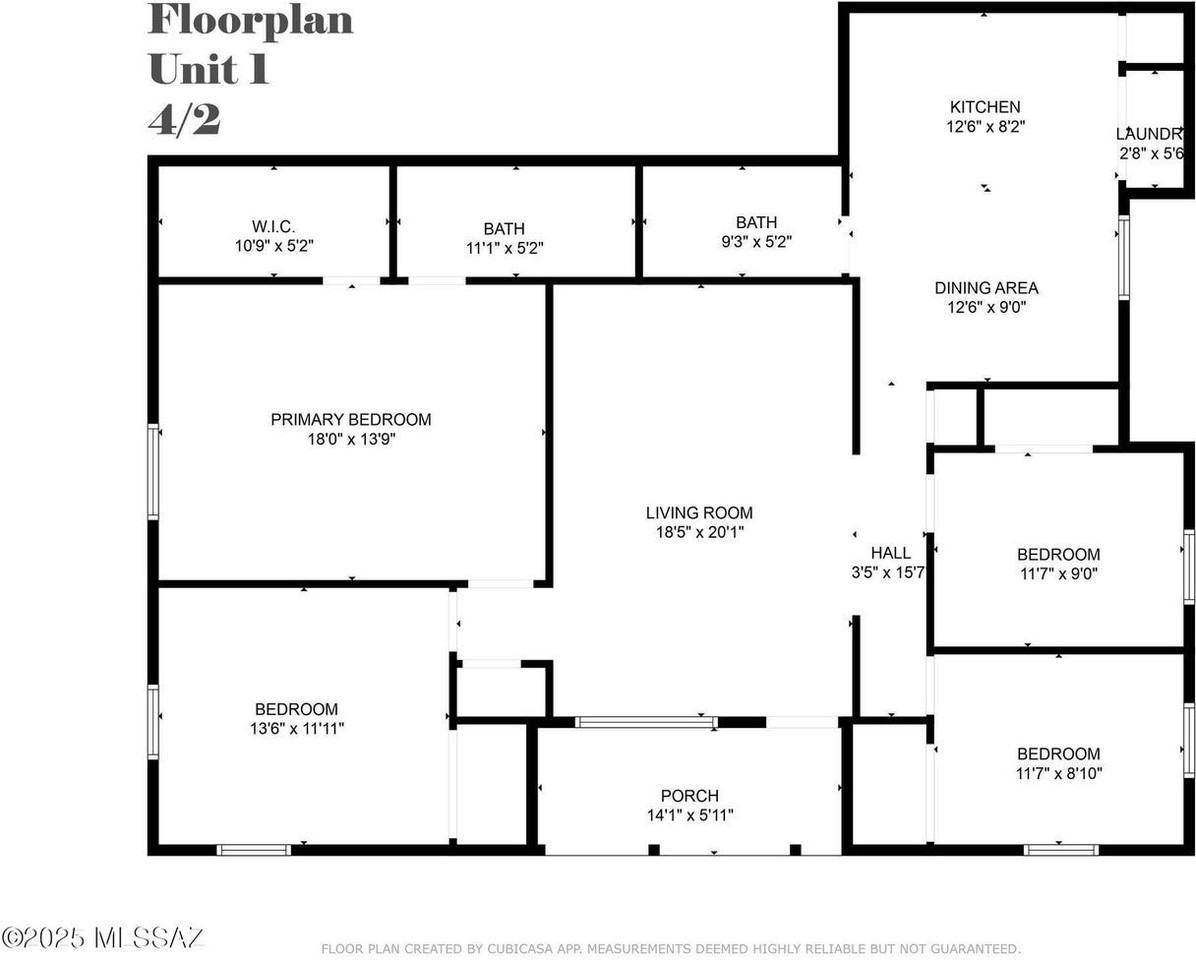1331 W Speedway Blvd #1 - Photo 2 of 20
