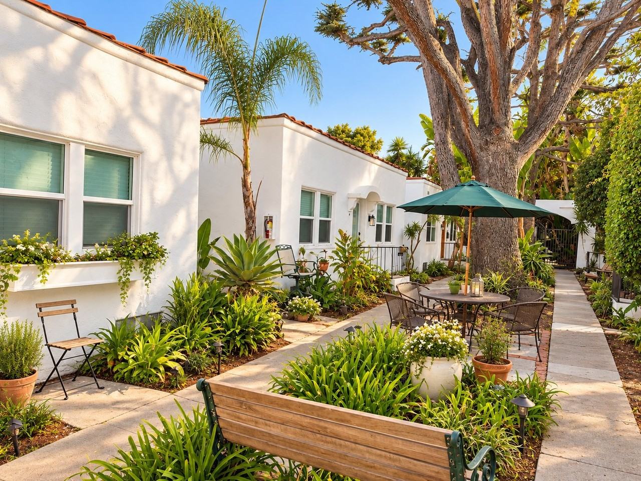 1307 17Th St Santa Monica, #A - Photo 4 of 18