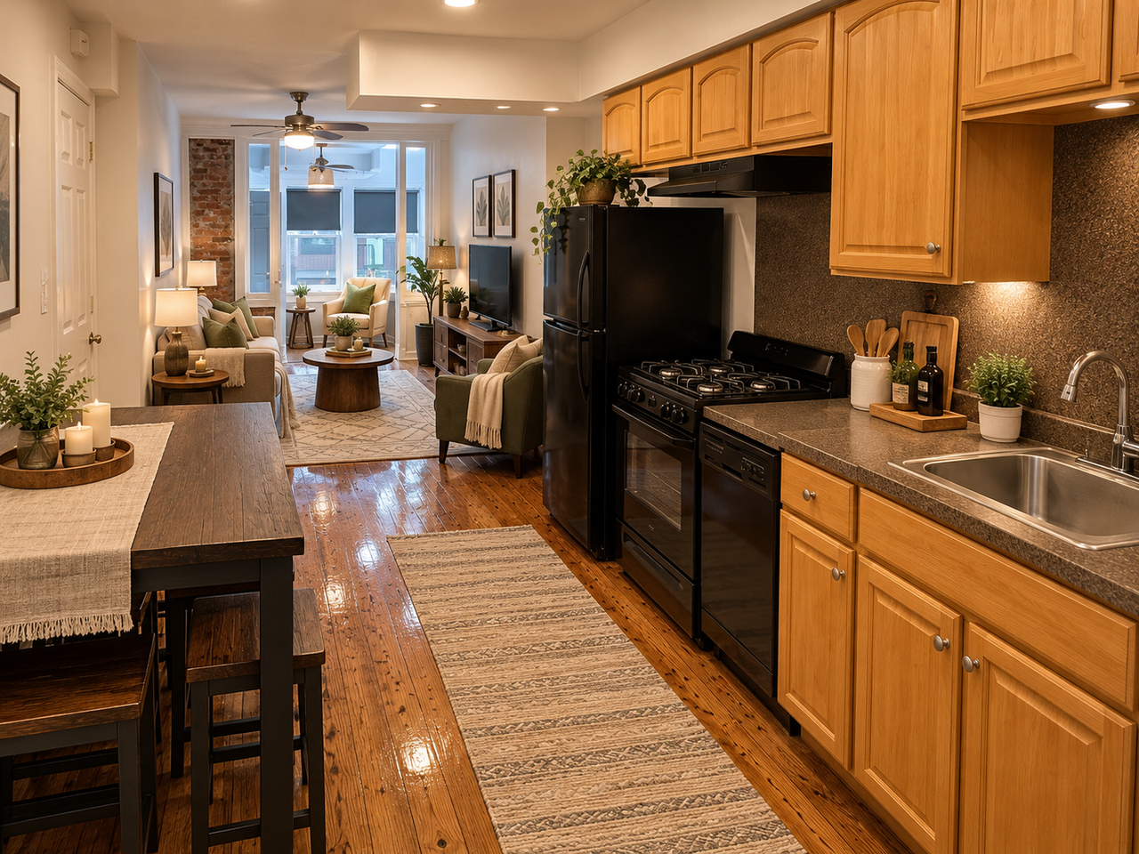 2325 S Croskey St - Photo 5 of 18
