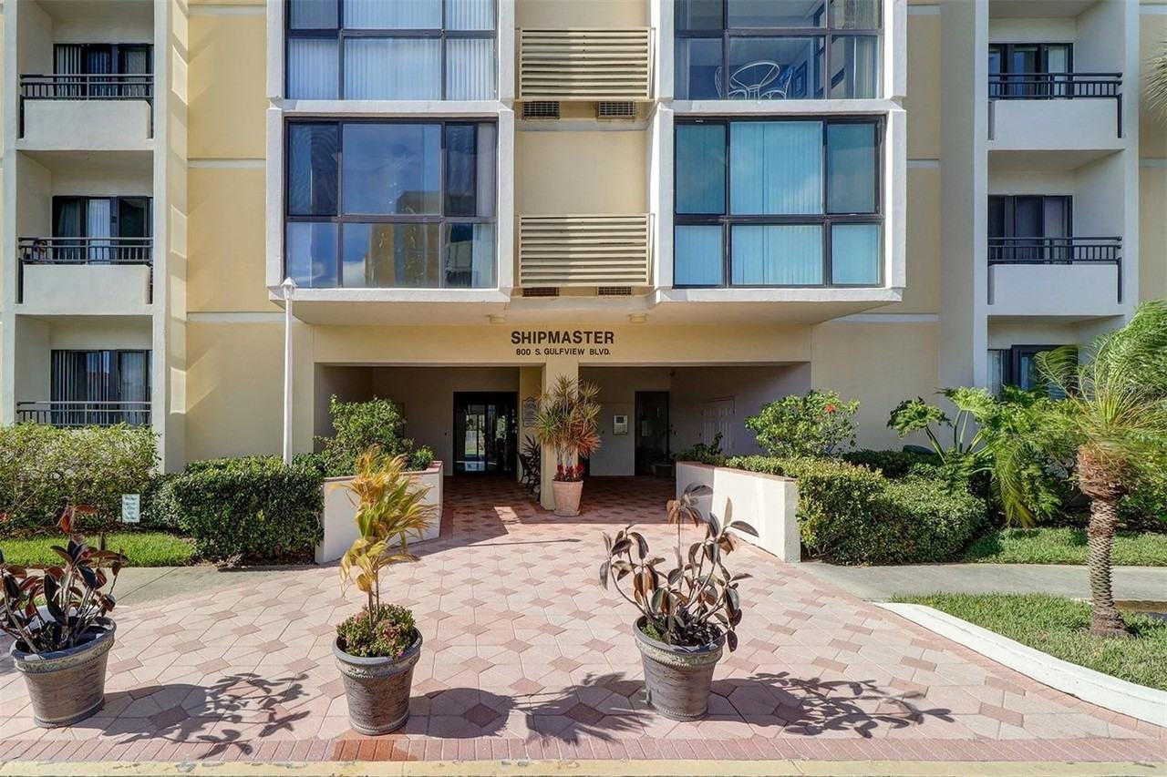 800 S Gulfview Blvd #208 - Photo 2 of 26