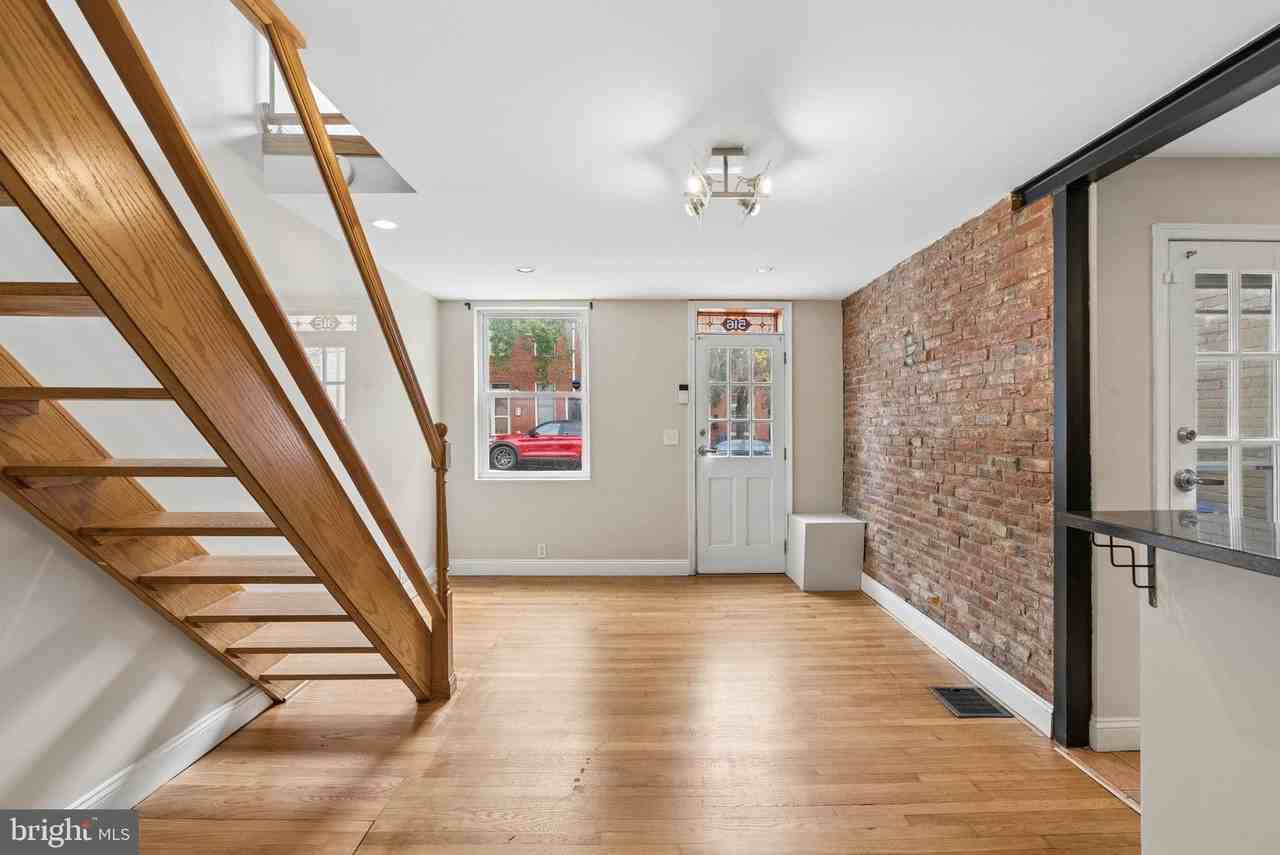 516 S Patterson Park Ave - Photo 4 of 23