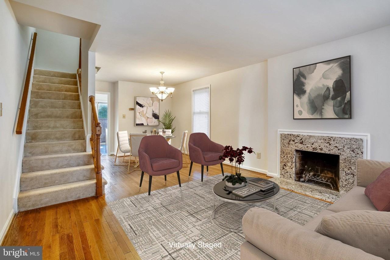 501 Colecroft Ct - Photo 3 of 35