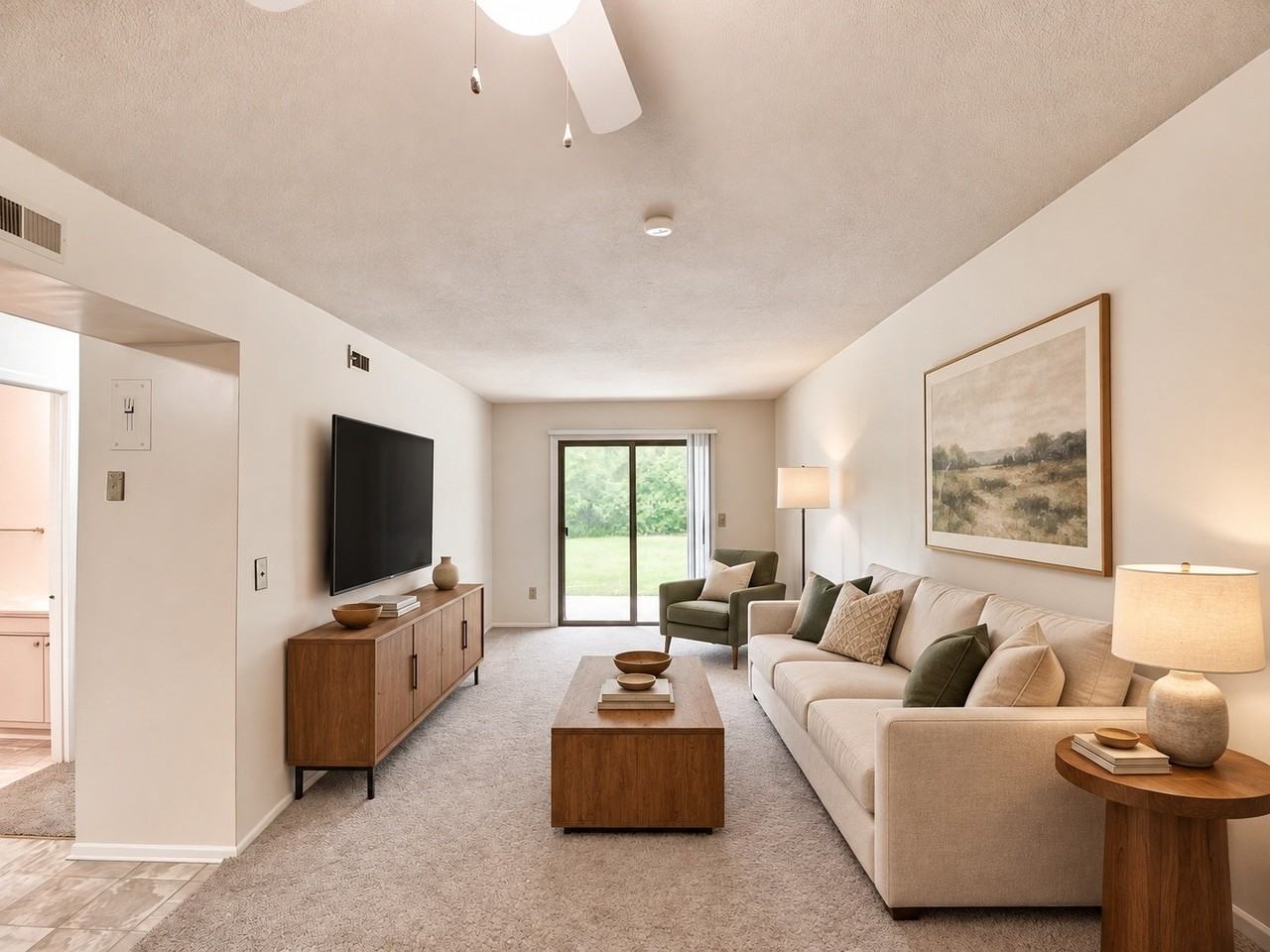 The Forest Apartments - Photo 2 of 19