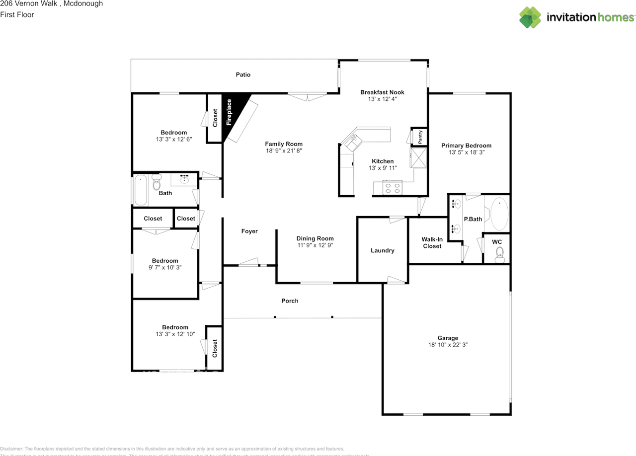 206 Vernon Walk - Photo 2 of 18