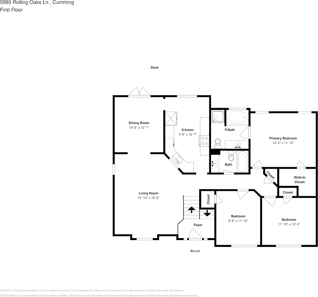5995 Rolling Oaks Ln - Photo 3 of 25