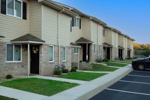 featured image of Ridgedale Townhomes