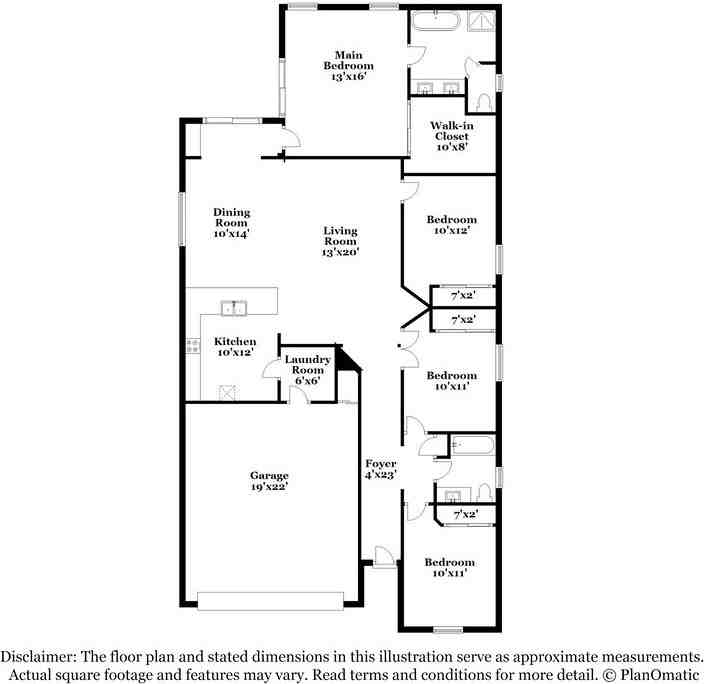 94 W Gold Dust Way - Photo 2 of 16