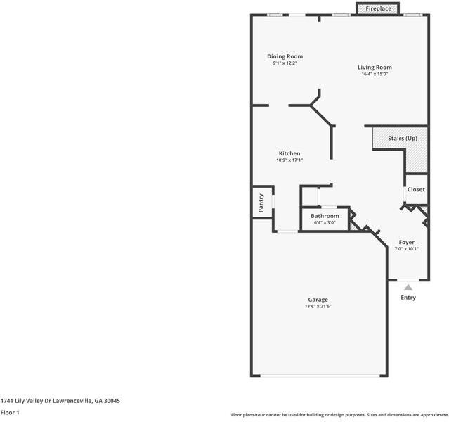1741 Lily Valley Dr - Photo 2 of 17