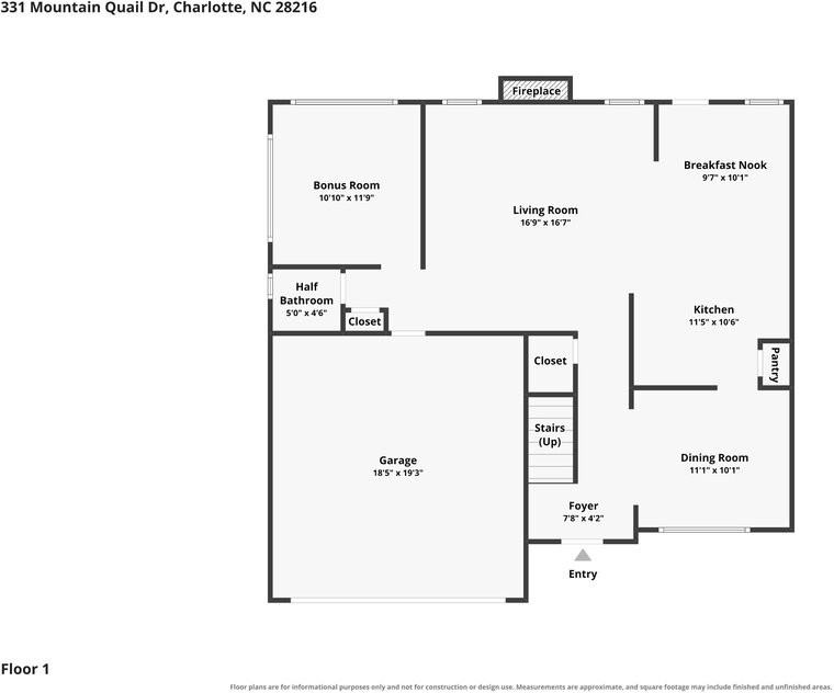 331 Mountain Quail Dr - Photo 2 of 17