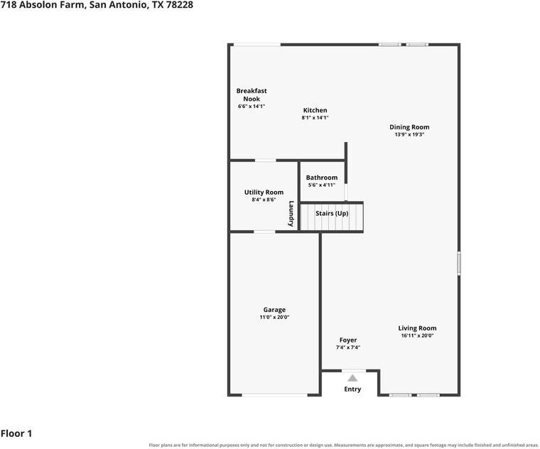 718 Absolon Farm - Photo 2 of 17