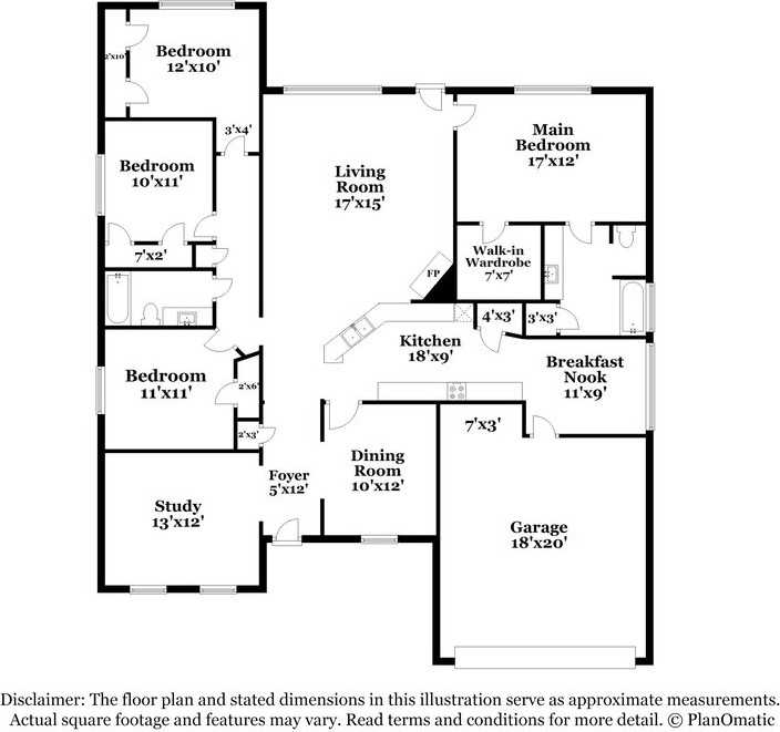 5519 Rivertree Ln - Photo 2 of 16