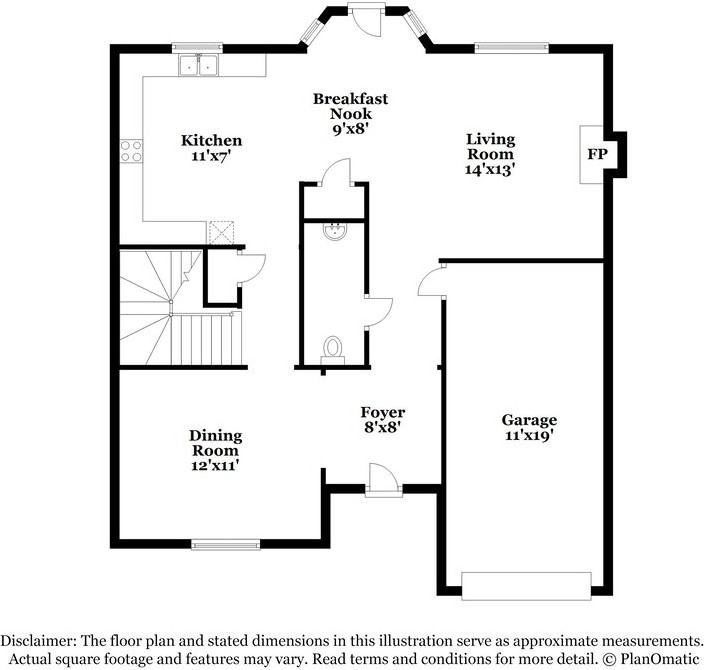 4722 Browns Mill Ferry Rd - Photo 2 of 17
