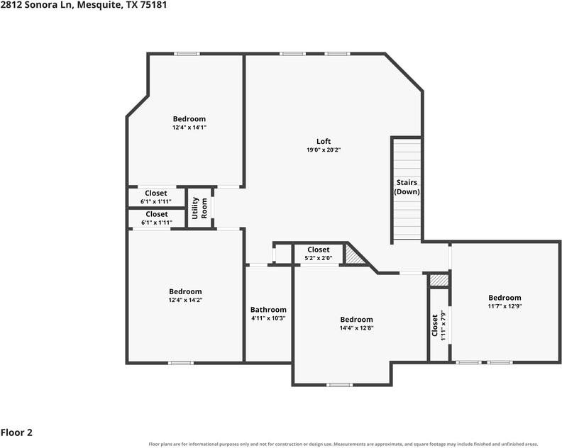 2812 Sonora Ln - Photo 3 of 16