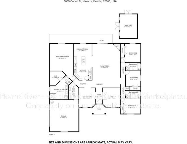 6609 Codell St - Photo 3 of 19