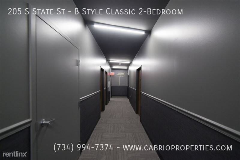 Corner House Apartments (205 S. State) - Photo 5 of 46