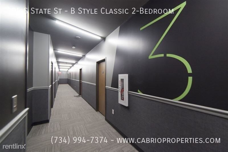 Corner House Apartments (205 S. State) - Photo 7 of 46