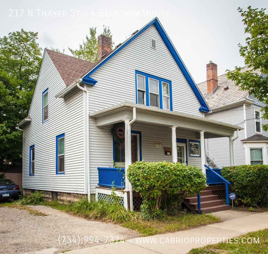 217 N. Thayer - Photo 7 of 14