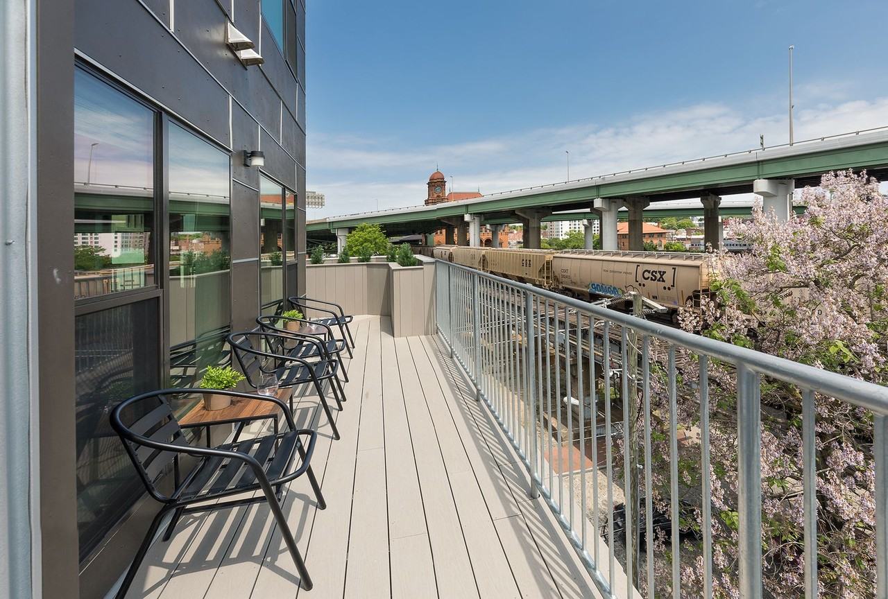 The Flats at Canal Crossing - Photo 5 of 7