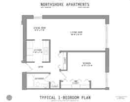 Live the Lakefront Dream at North Shore Apartments - Photo 1 of 1
