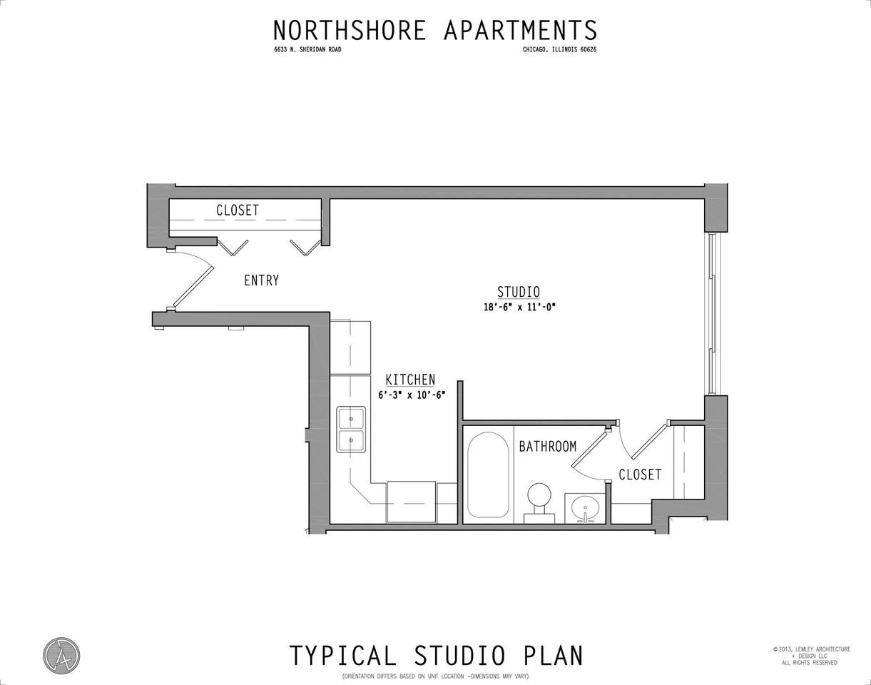 Live the Lakefront Dream at North Shore Apartments - Photo 2 of 26