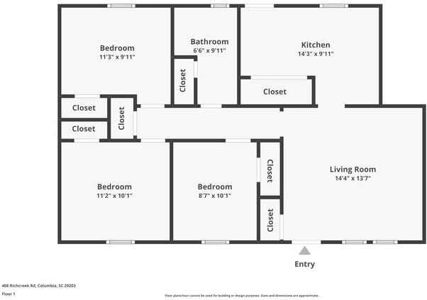 408 Richcreek Rd - Photo 2 of 12