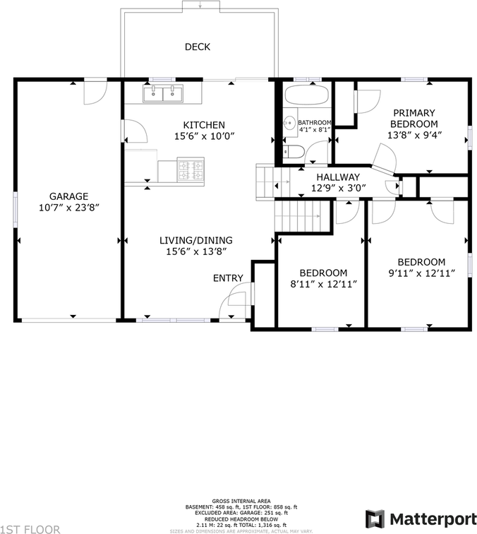 200 Grant St - Photo 2 of 13