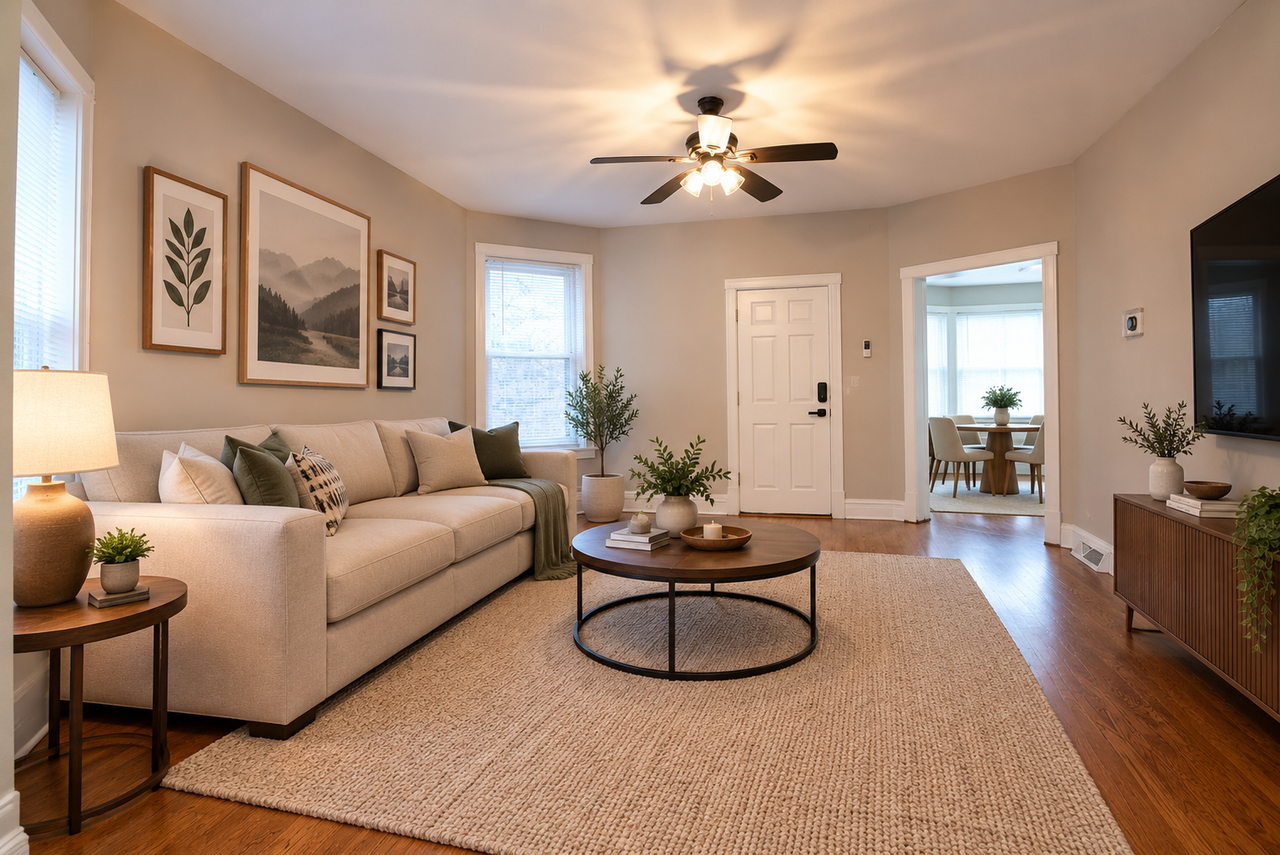 4437 N Bernard St #1 - Photo 6 of 9