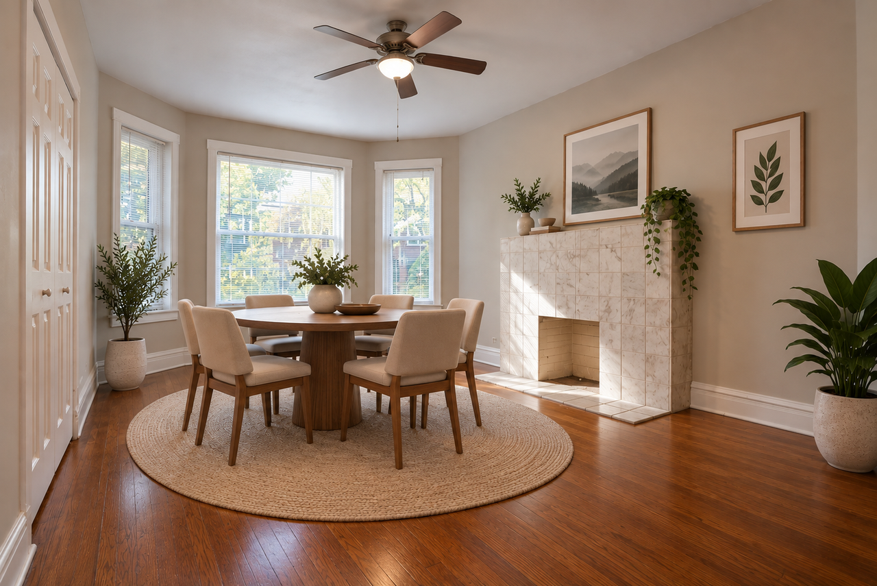 4437 N Bernard St #1 - Photo 7 of 9
