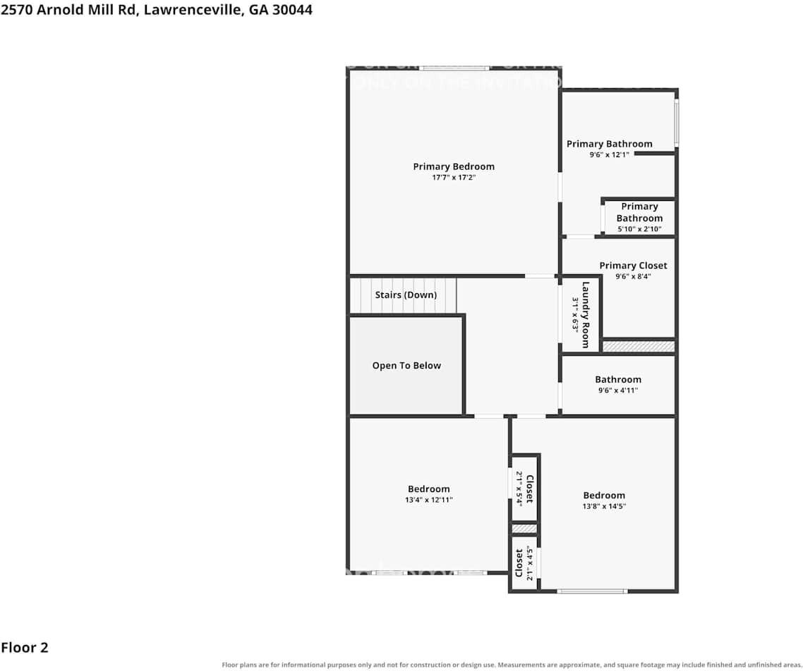 2570 Arnold Mill Rd - Photo 2 of 18