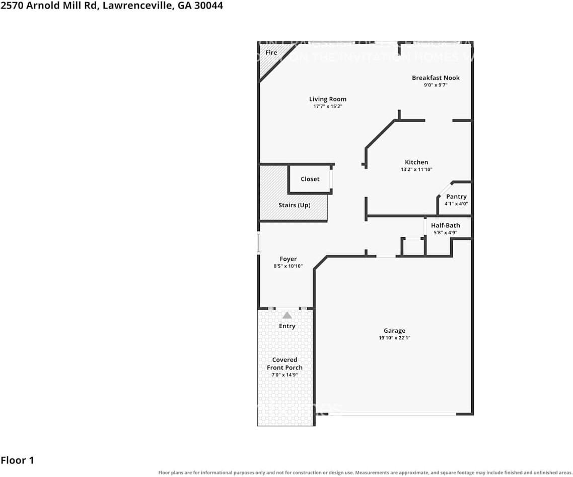 2570 Arnold Mill Rd - Photo 3 of 18