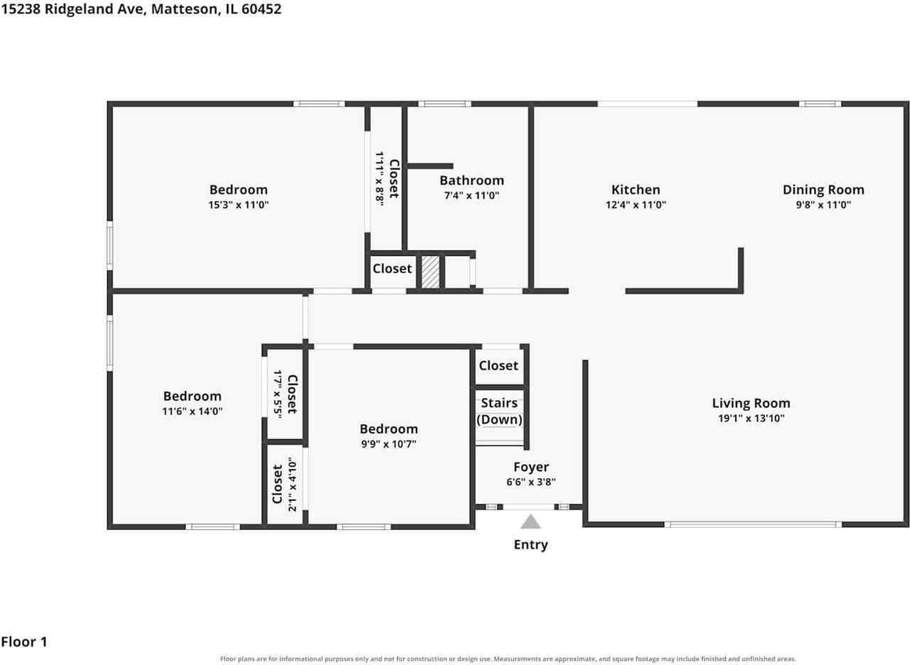 15238 Ridgeland Ave - Photo 3 of 18