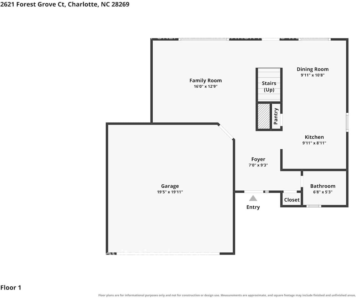 2621 Forest Grove Ct - Photo 2 of 18