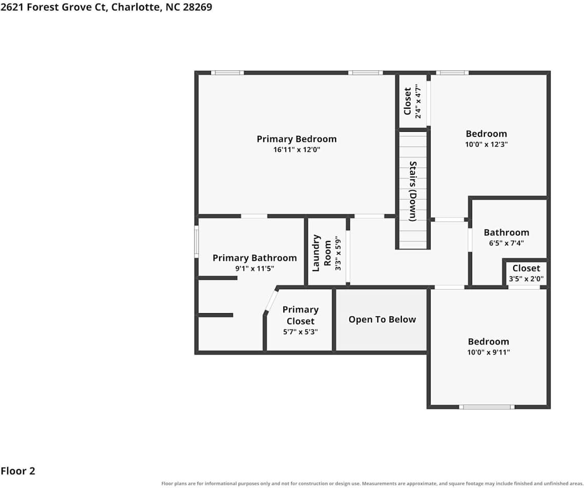 2621 Forest Grove Ct - Photo 3 of 18
