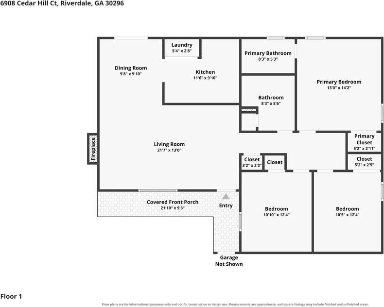 6908 Cedar Hill Ct - Photo 2 of 16