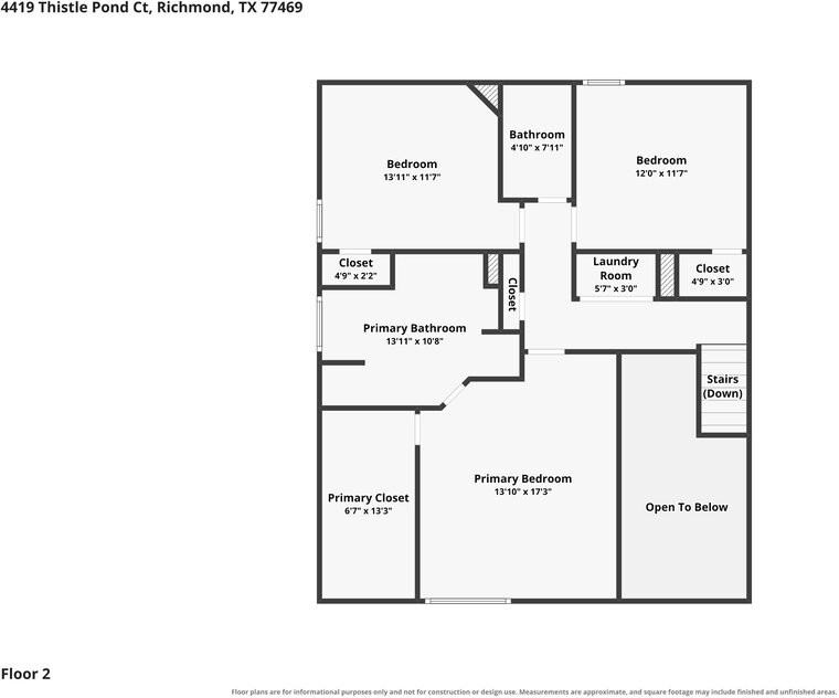 4419 Thistle Pond Ct - Photo 3 of 17