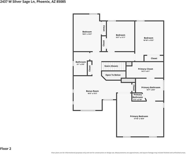 2437 W Silver Sage Ln - Photo 3 of 17