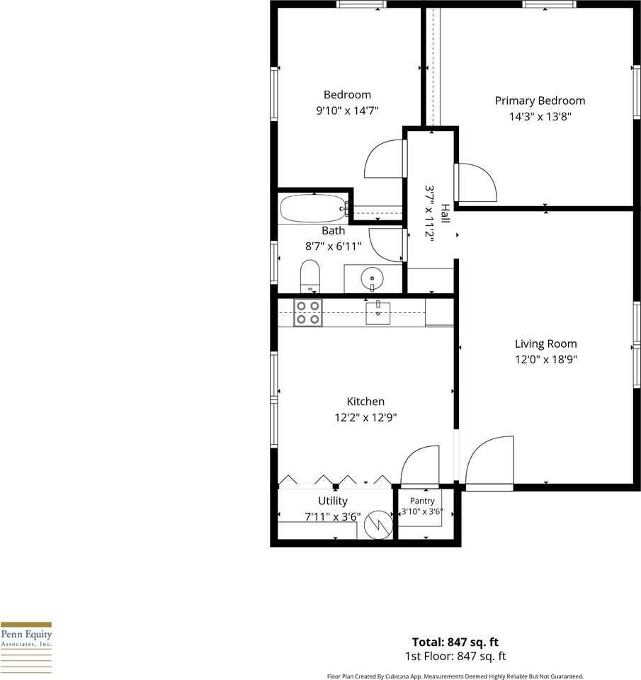 321 W Shady Ln Apt I #321I - Photo 3 of 4