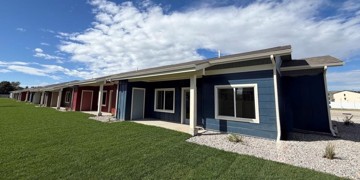 featured image of Harrington Ave