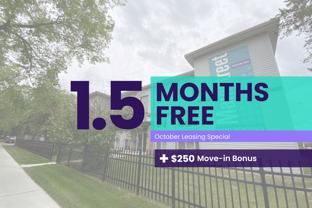 Mainstreet Park Apartments - Photo 1 of 1