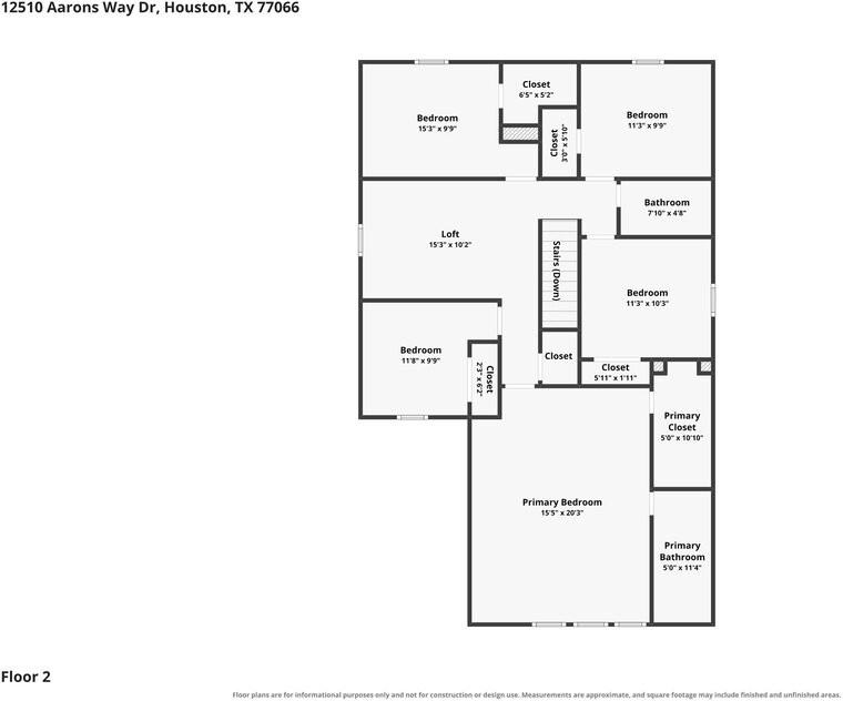 12510 Aarons Way Dr - Photo 2 of 17