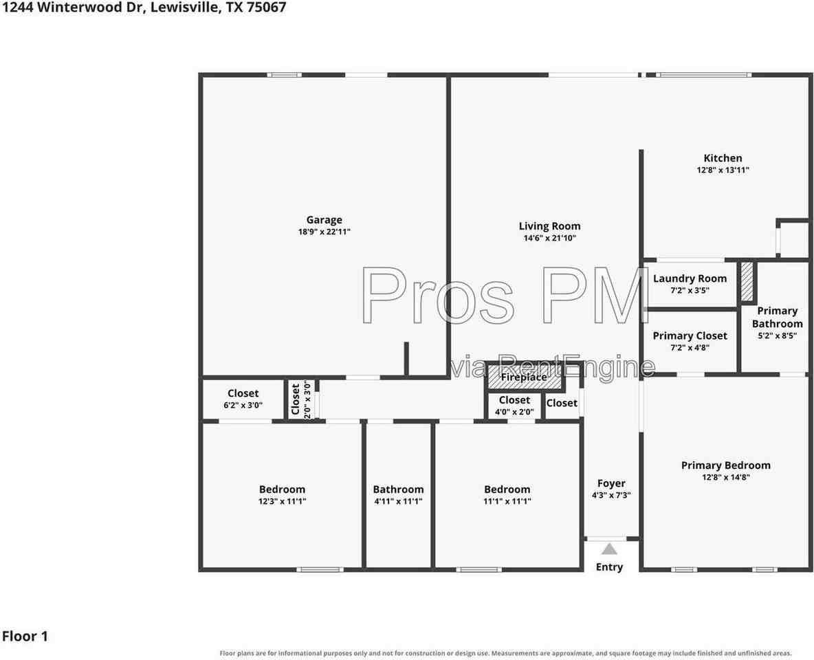 1244 Winterwood Dr - Photo 4 of 18