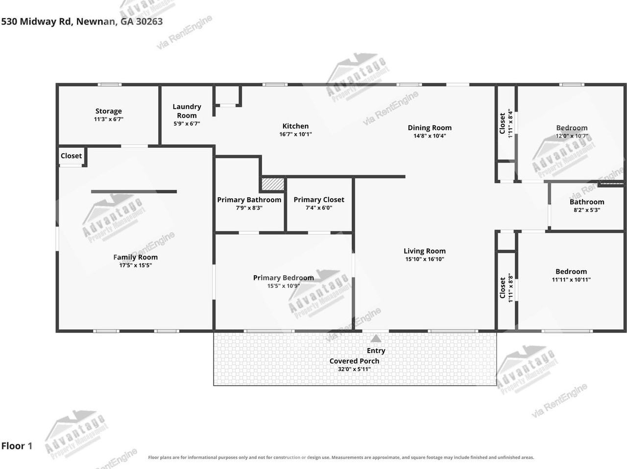 530 Midway Rd - Photo 3 of 17