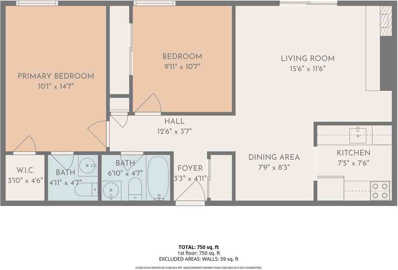 6605 Beechmont Ave #214-04 - Photo 2 of 2