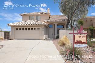 1207 W Crystal Palace Pl - Photo 1 of 1