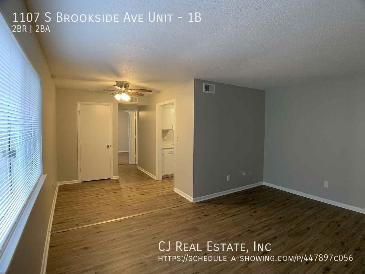 1107 S Brookside Ave #1B - Photo 3 of 7
