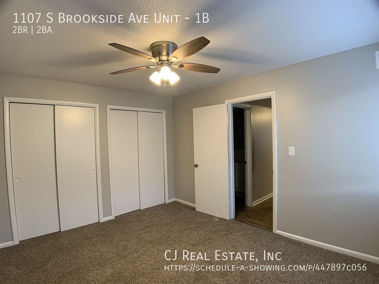 1107 S Brookside Ave #1B - Photo 6 of 7